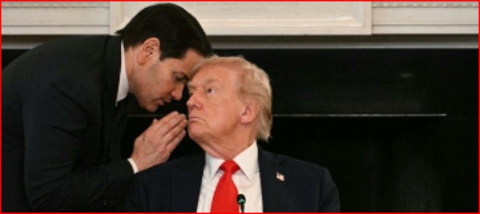 Trump- Marco Rubio- EEUU- Egipto- Hamás- Gaza- Israel- 9oct-