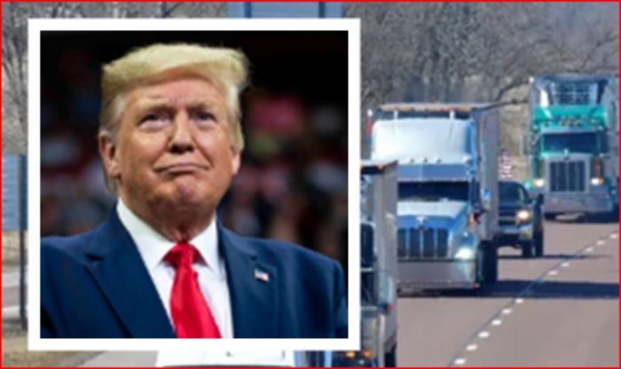 Trump- aranceles- EEUU- Camiones importados- 6Oct-