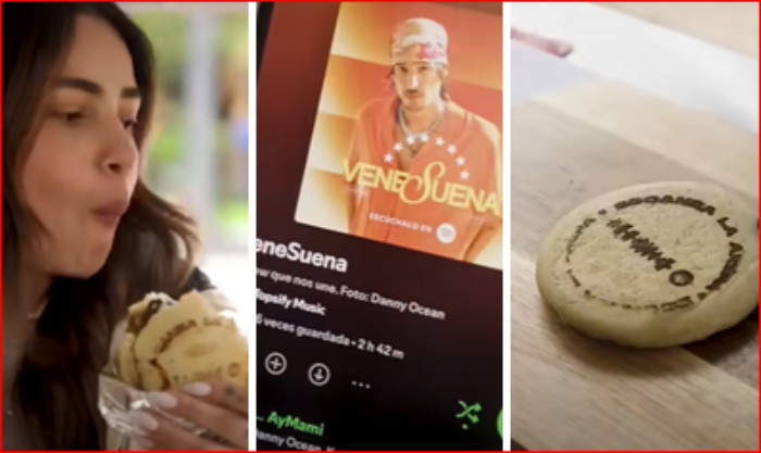 Motherflowers- Mau y Ricky- LagosArepa- Dany Ocean- Festival El Dorado-Warner Music - VeneSuena-