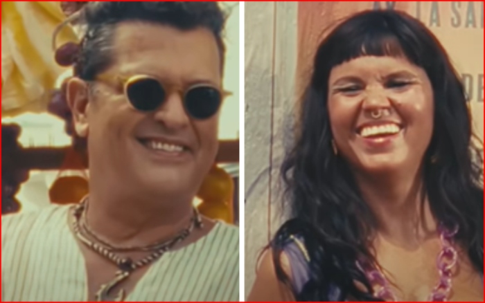 Carlos Vives- Bomba Estpereo- La Samaria- Grammy - Santa Marta- Li Saumet-