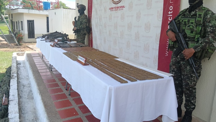 Antioquia- Valdivia- Clan del Golfo- Ejército-6Oct-