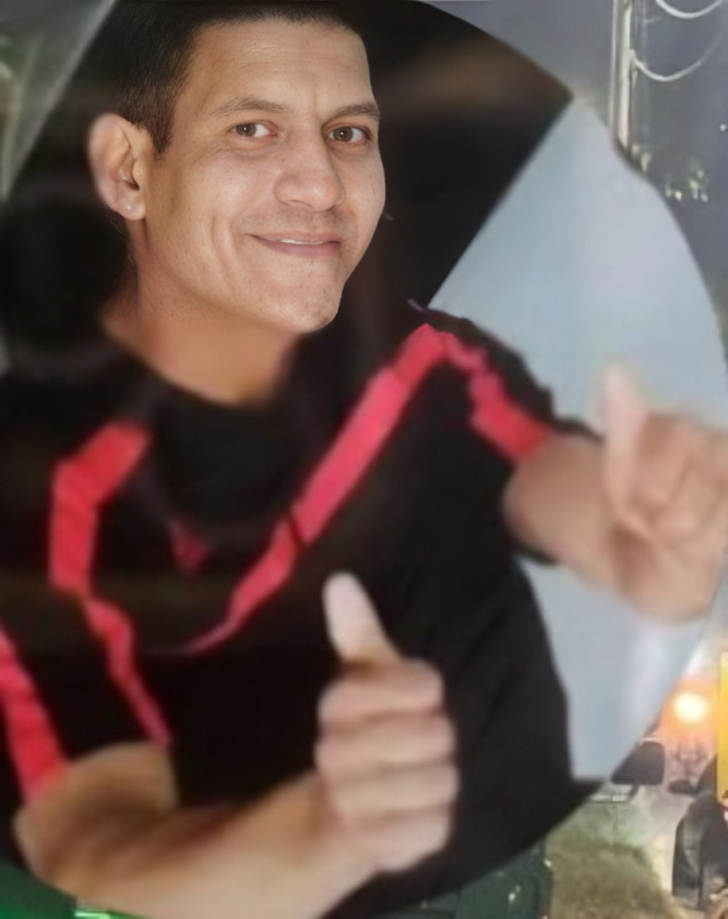 Impactó contra camión