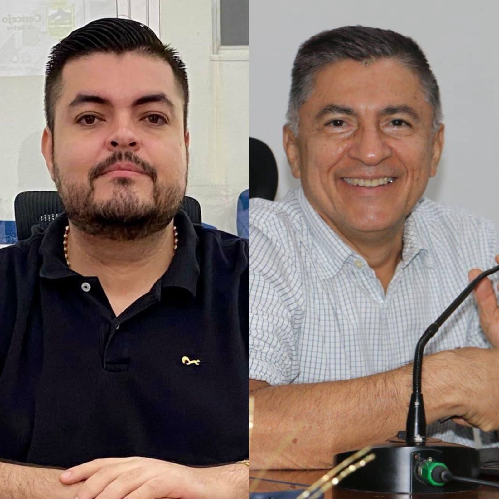 Presidencia en disputa