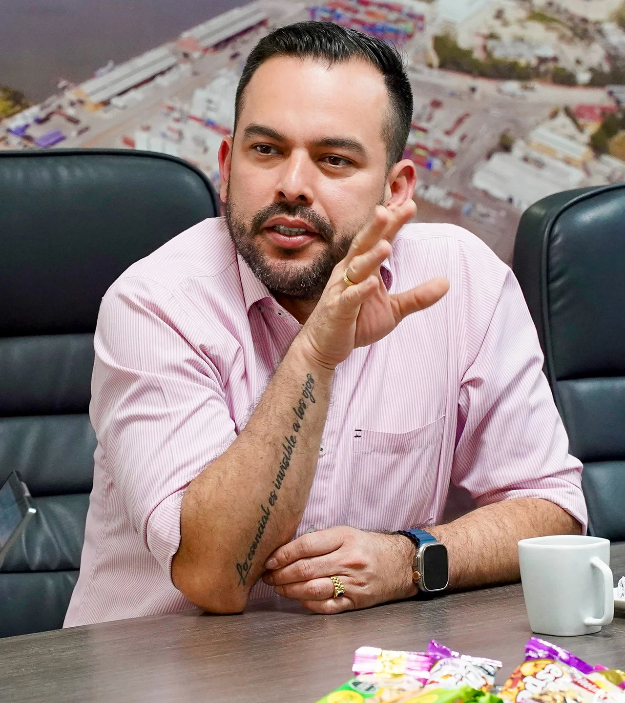 REFERENTE NACIONAL EN ENERGÍA LIMPIA