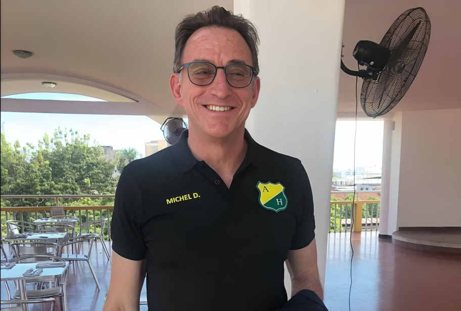 Estadio inhabilitado