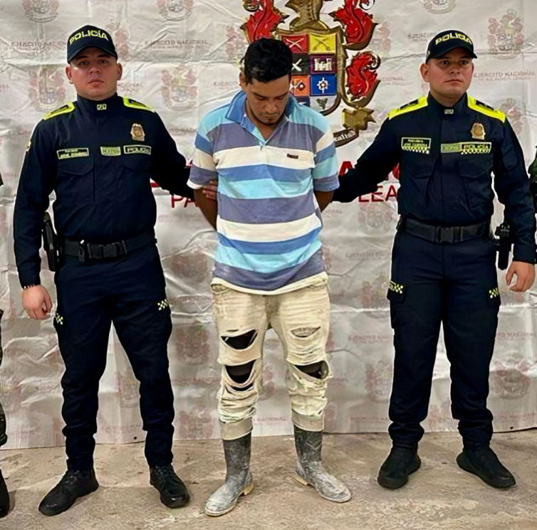 Capturaron al asesino