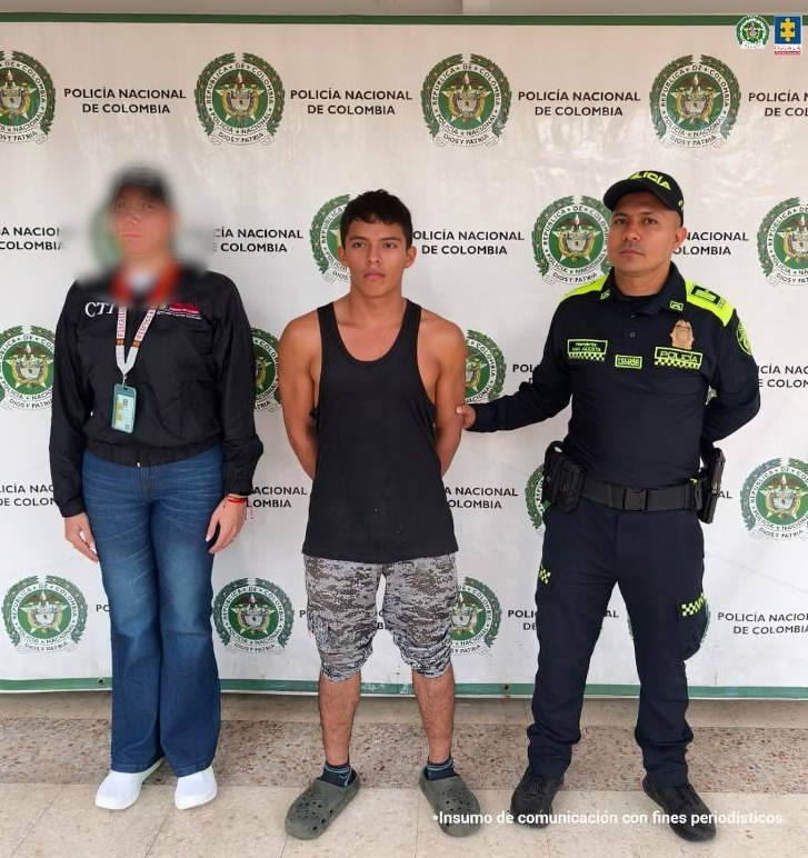 Atraparon al asesino