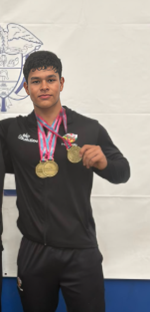 Máximo campeón