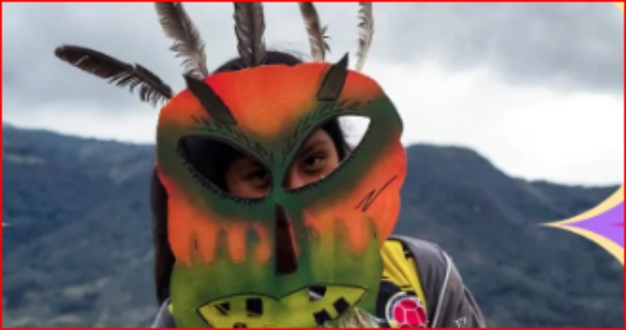 El Parque- Máscaras- Bogotá- Octubre-Idartes- 5oct-