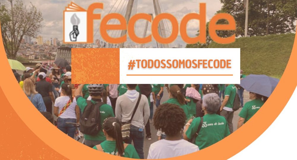 El paro nacional convocado por Fecode este miércoles 30 de octubre se desarrolla con amplia participación de docentes en distintas ciudades del país