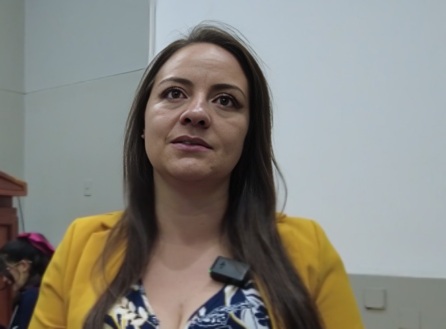 Ximena Jurado, coordinadora.