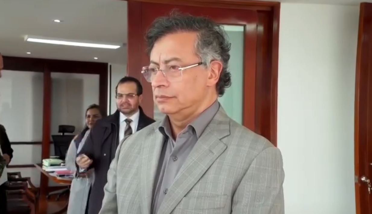Gustavo Petro