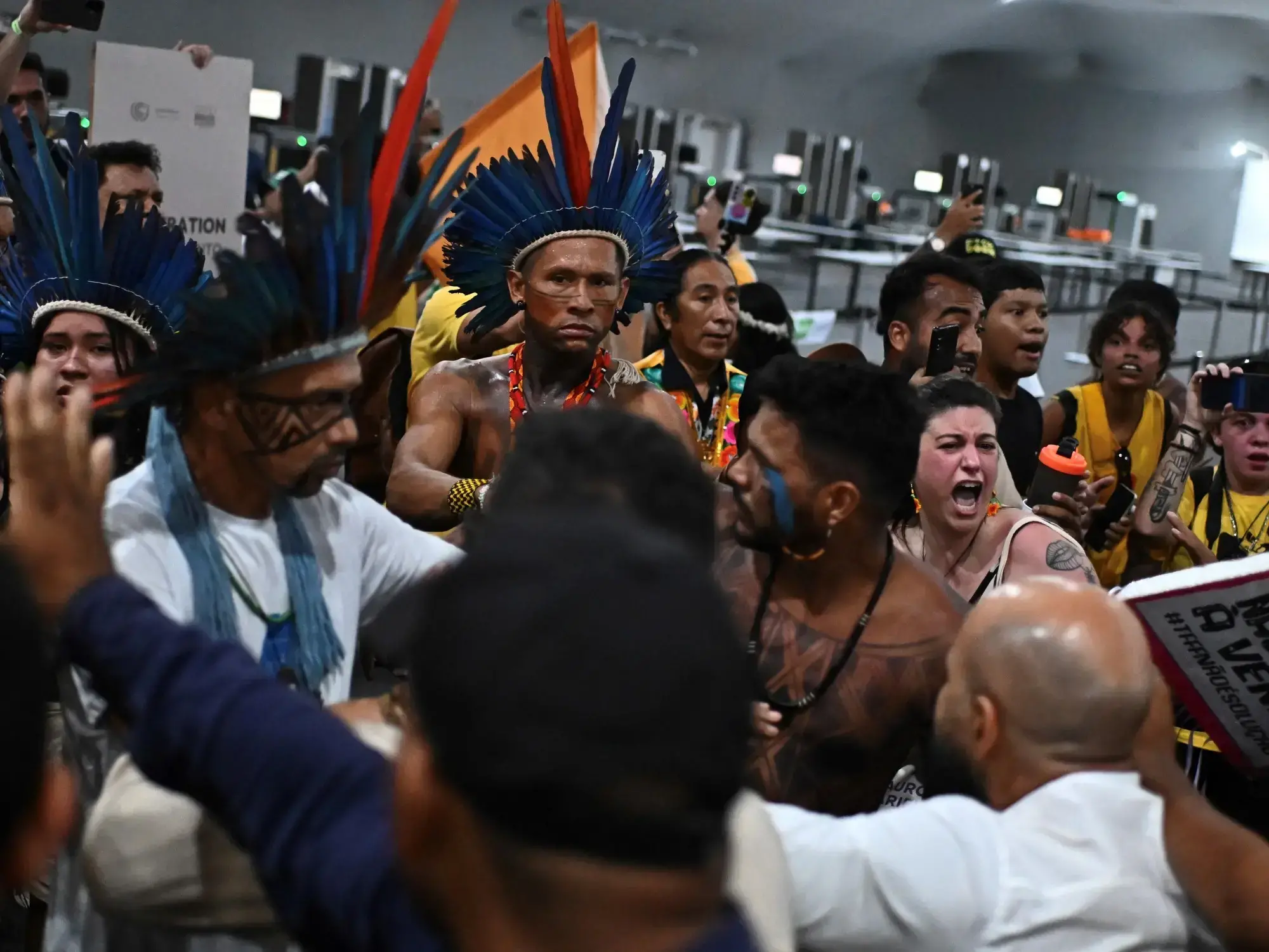 Protestas