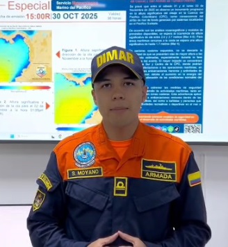 Santiago Moyano, responsable Cccp.