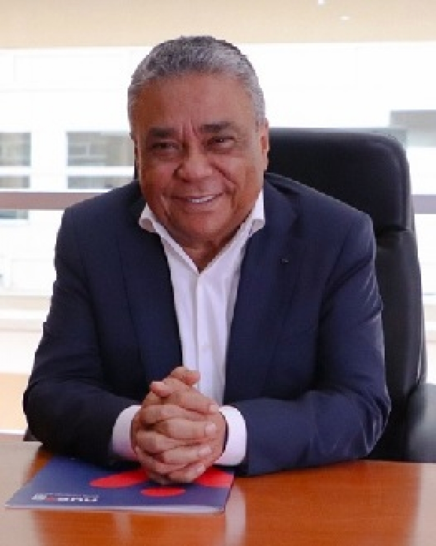 Aldo Cadena, representante.
