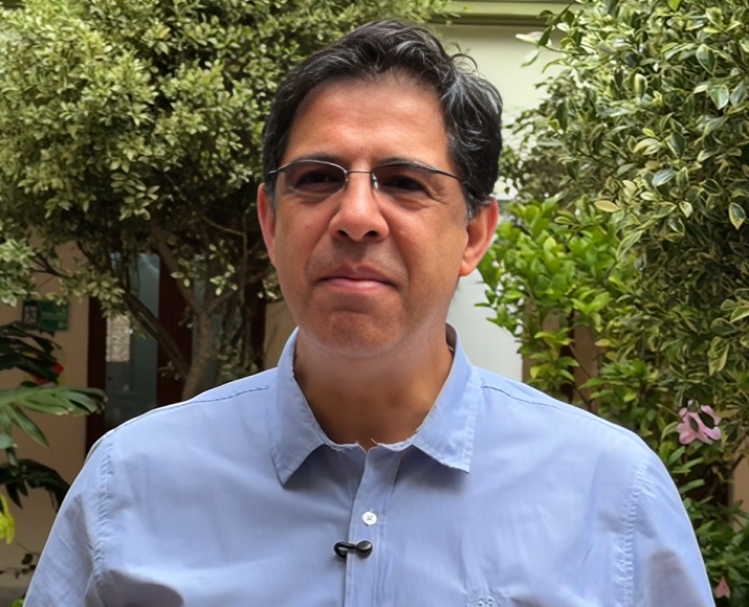 Rodrigo Duque, asesor.