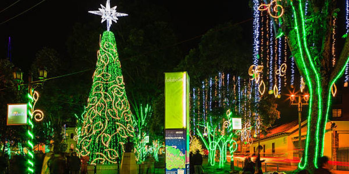 La ciudad donde la Navidad dura los 365 días del año: un destino mágico para visitar