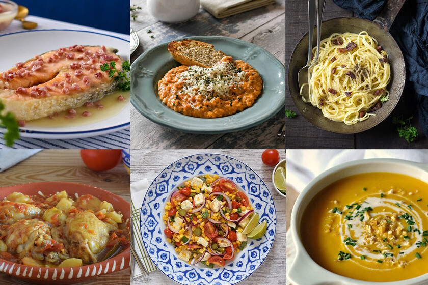 Las mejores recetas gratis: cocina fácil, rápida y deliciosa al alcance de todos