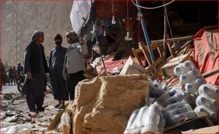 Terremoto- Afganistán-Ayuda- Hindu Kush- USGS- 3Nov-