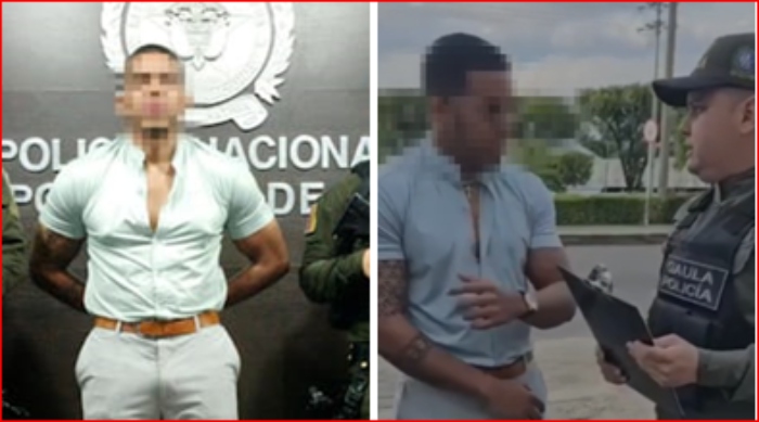 Tren de Aragua- Venezuela- Cúcuta- Gaula- Fiscalía- Alias Flippe- 16Nov-