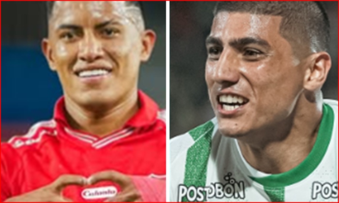 Nacional- Pascual- VALLE- América- Liga Betplay- EN VIVO- FÚTBOL-