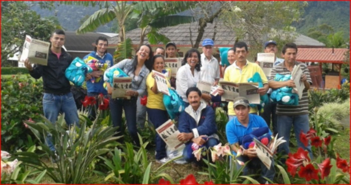 Asocolflores- Cultivemos la Paz en Familia- Augusto Solano-