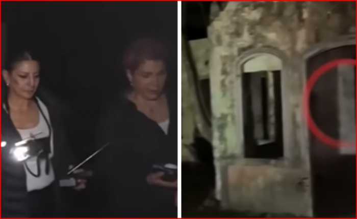 Paranormal- Ayda Valencia- Ellos están Aquí- Telemundo- Armero- 13Nov-
