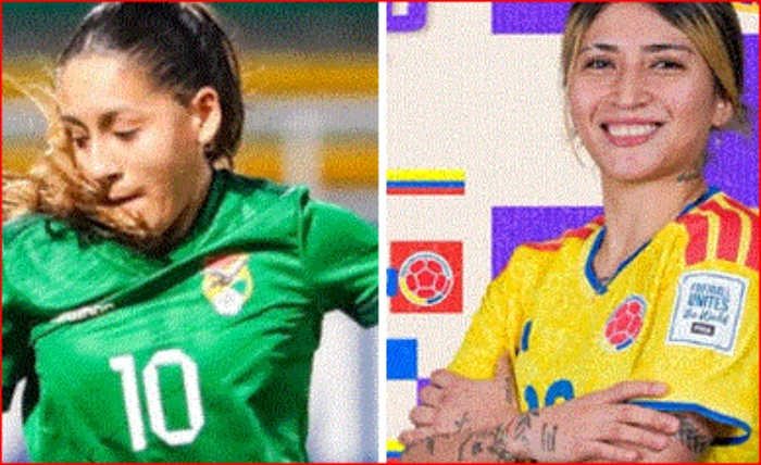 Bolivia- Colombia- en vivo- Fútbol- 28Nov-