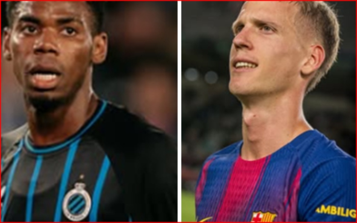 Fútbol- EN VIVO- Brujas- Barcelona- 5Nov-