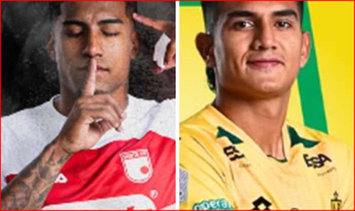 Bucaramanga- Santa Fe- EN VIVO- Fútbol- Américo Montanini- 19NOV-