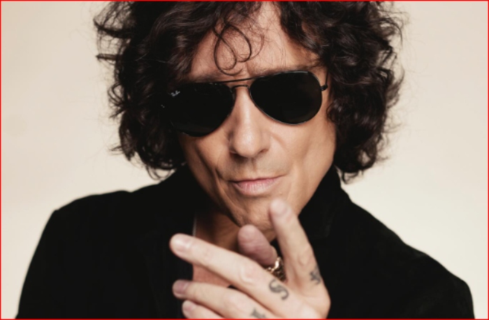 Enrique Bunbury- La Voz - lanzamiento- música- 8Nov-