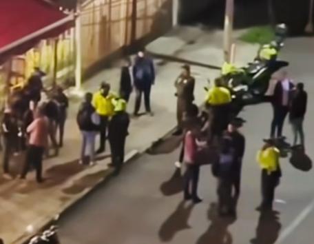 avenida de Los Estudiantes