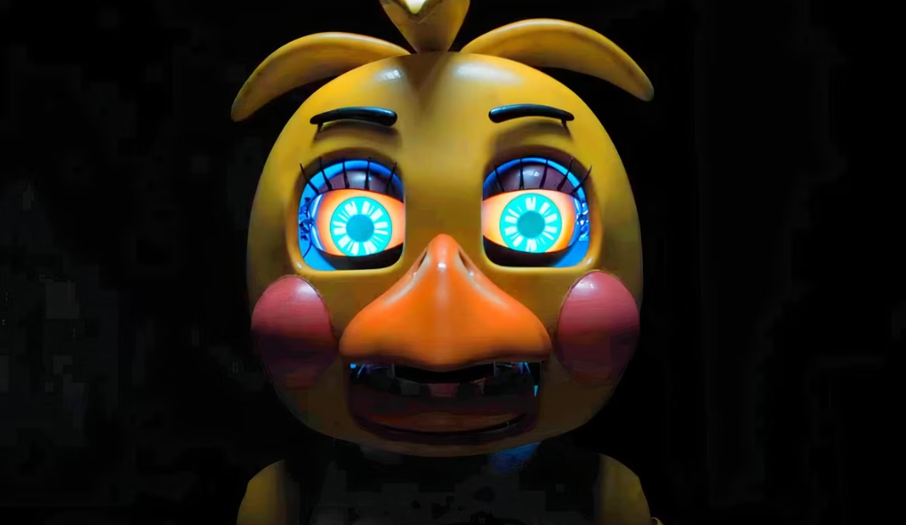 Five Nights at Freddy’s 2