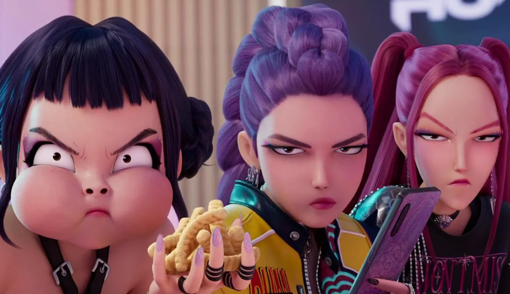 KPOP DEMON HUNTERS 2