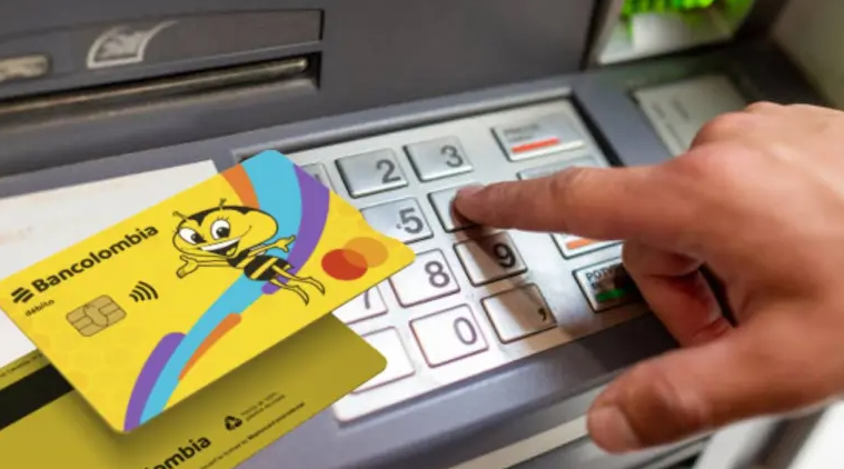 tarjeta Conavi de Bancolombia