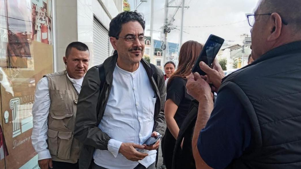 Iván Cepeda visitó Nariño