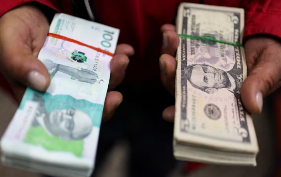 Dólar en Colombia