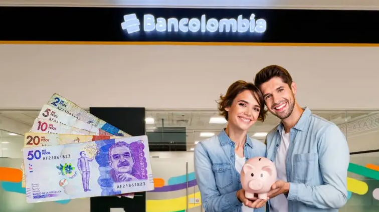 Bancolombia inversión