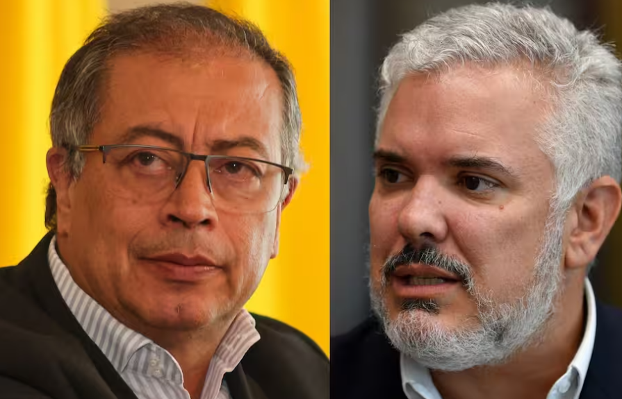 De Duque a Petro