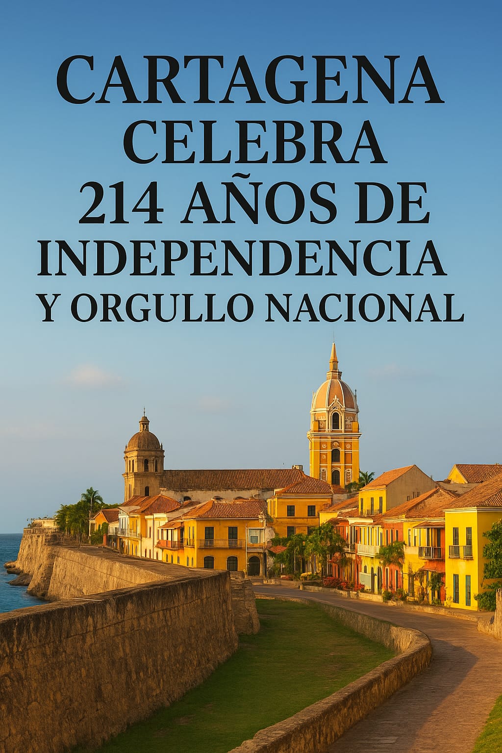 Independencia es más que un hecho histórico: es dignidad y autodeterminación.