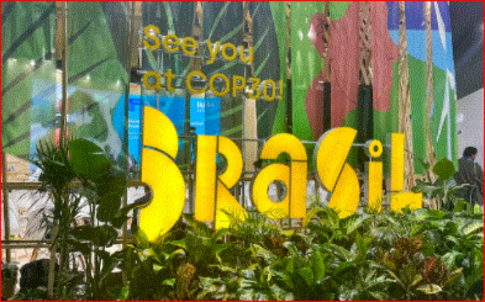 Coop30- Belem- Brasil- Cambio Climático- Amazonía- CECODES-