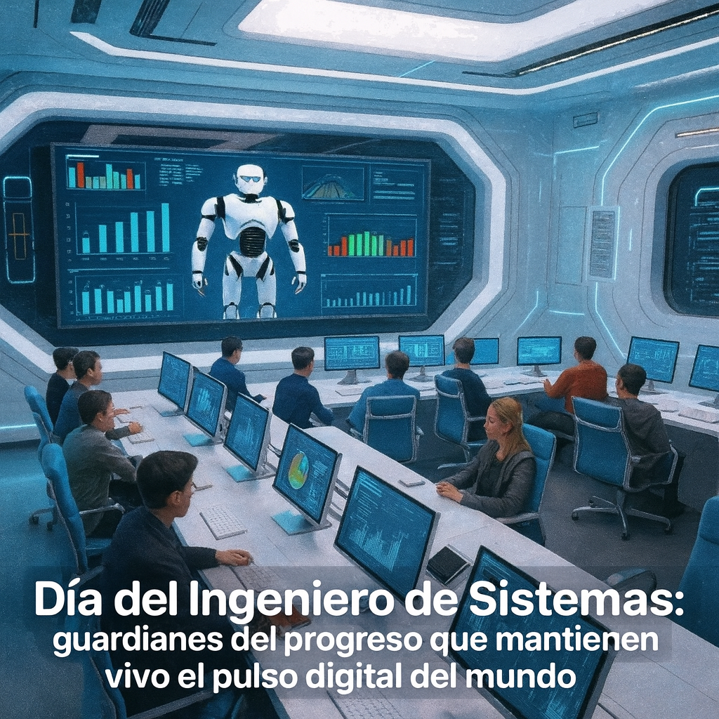 Innovan, protegen y construyen —el futuro depende de su brillo silencioso.