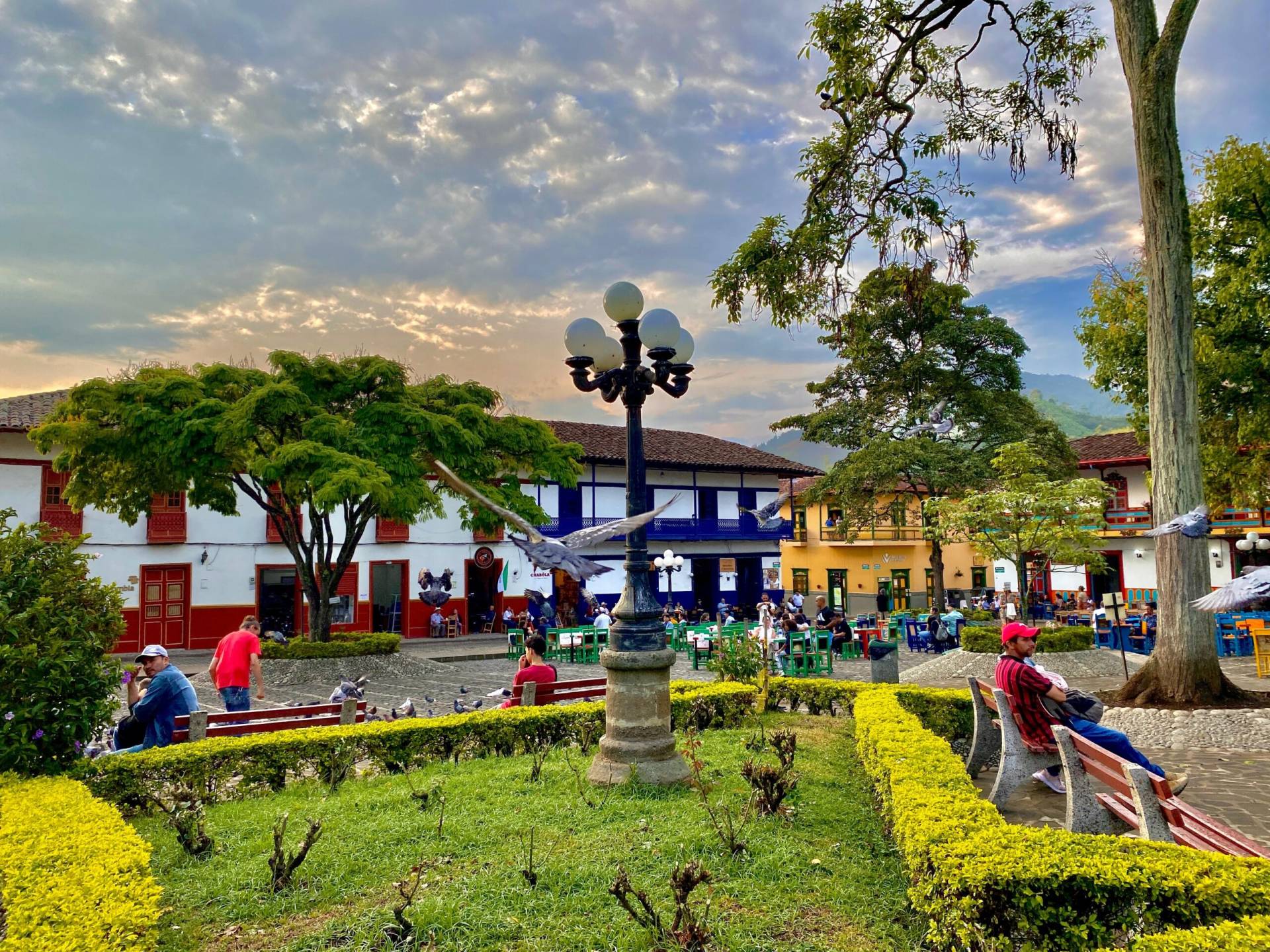 El pueblo antioqueño considerado un gran mirador: destino ideal para el ecoturismo