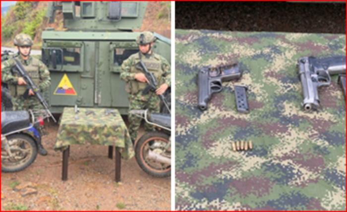 Secuestro-Ejército- Ábrego- Norte de Santander-Estructura 33-Ayacucho Plus- GAO-r E33.