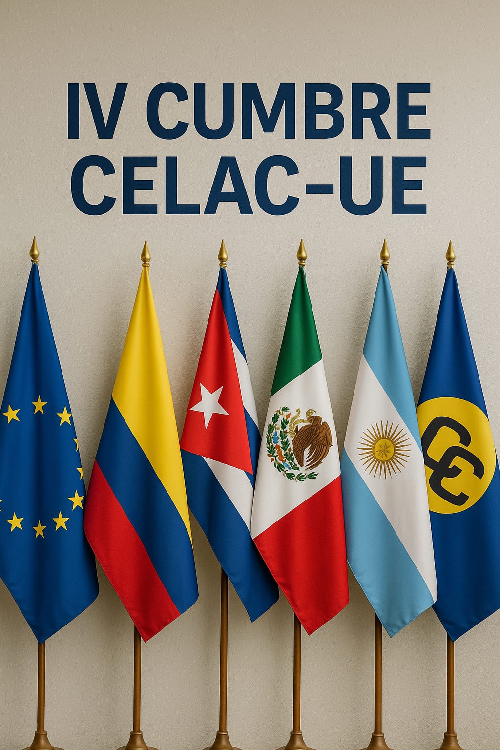 Colombia fortalece su liderazgo diplomático al ser puente entre dos regiones estratégicas: América Latina y la Unión Europea.