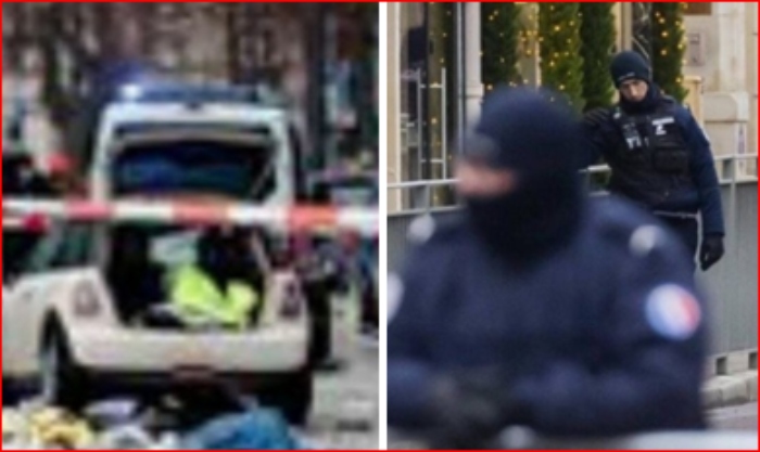 Francia-Isla Olerón- heridos- Terrorismo- Alá- 5nov-