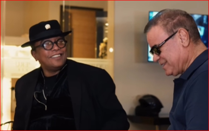 Sergio Vargas- Iván Villazón- Noticias- vallenato- merengue- 8Nov-