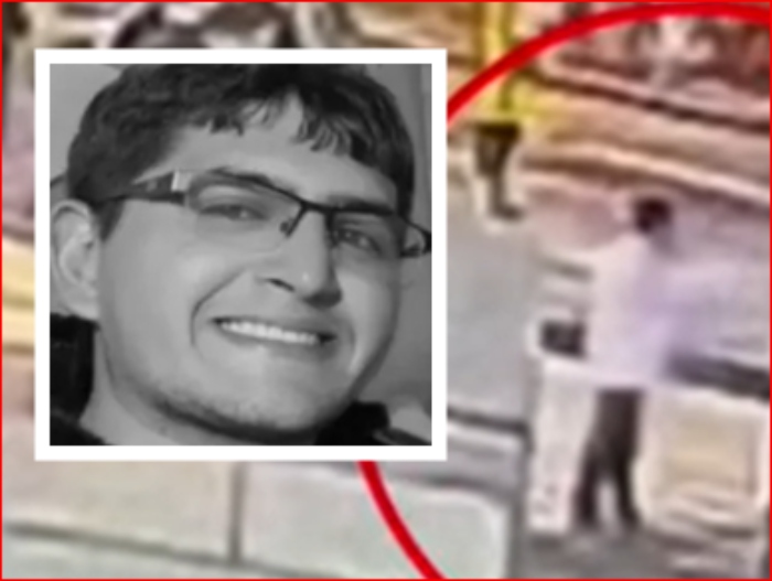 Jaime Esteban Moreno- Universidad de Los Andes- qepd- muerte- golpiza-Halloween- Chapinero-