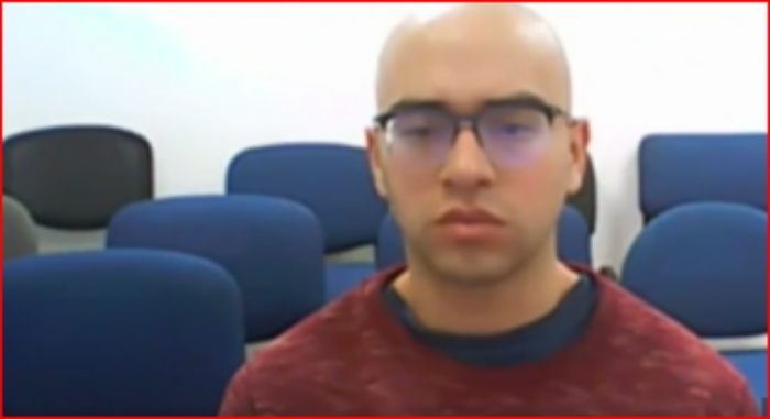 Juan Carlos Suárez - Jaime Moreno- Homicidio agravado- Universidad de los Andes- Cárcel- Ricardo González.