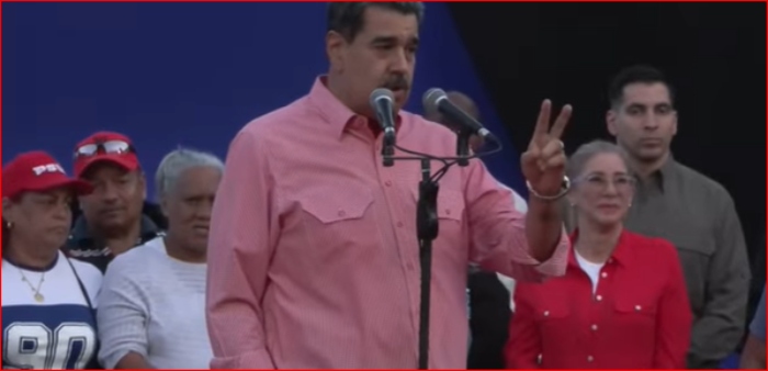 Lanza del Sur- Trump- EEUU- Venezuela- Maduro- Pete Hegseth- 16Nov-